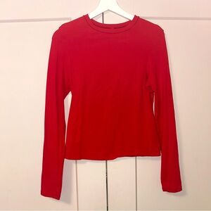 SKIMS LONG SLEEVE SHIRT